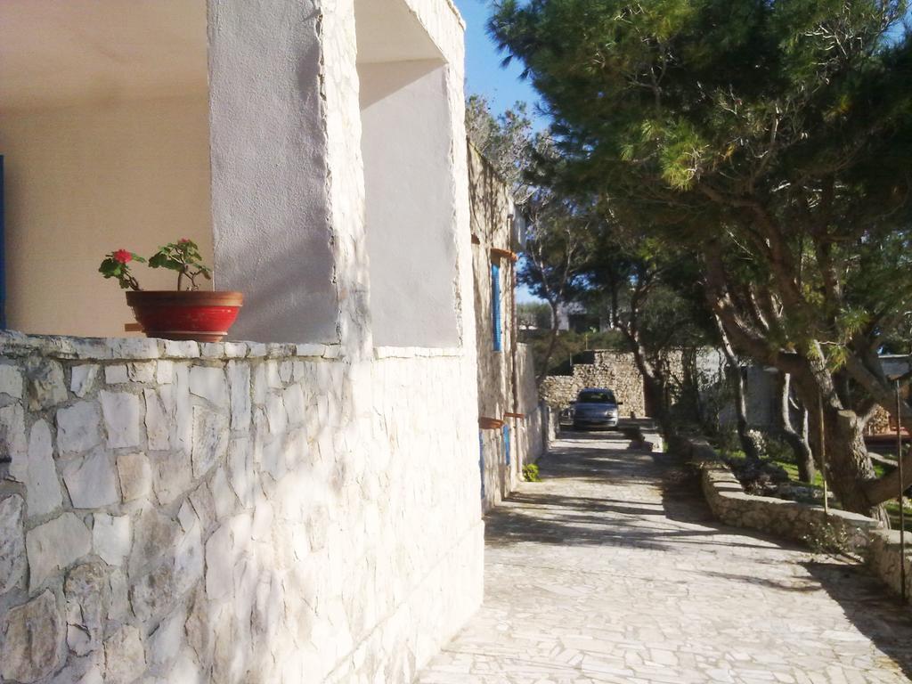 Villa Aquarium Gagliano del Capo Dış mekan fotoğraf