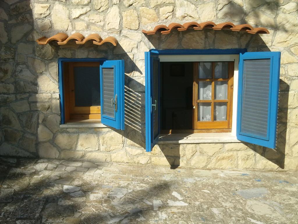 Villa Aquarium Gagliano del Capo Oda fotoğraf
