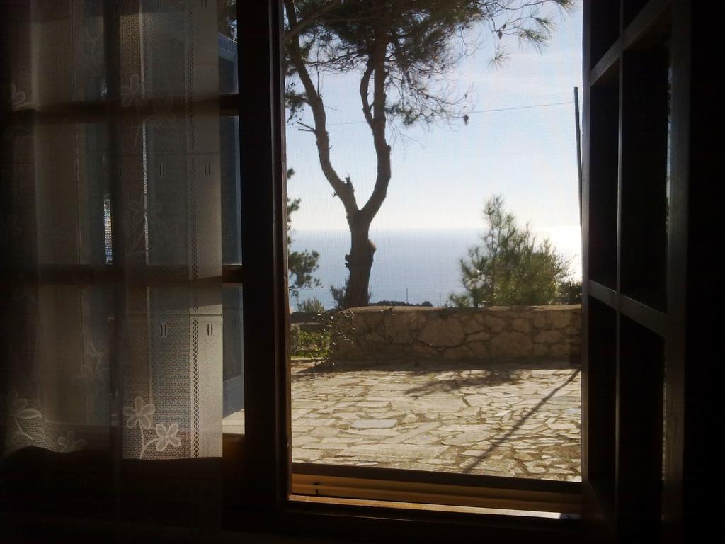 Villa Aquarium Gagliano del Capo Oda fotoğraf