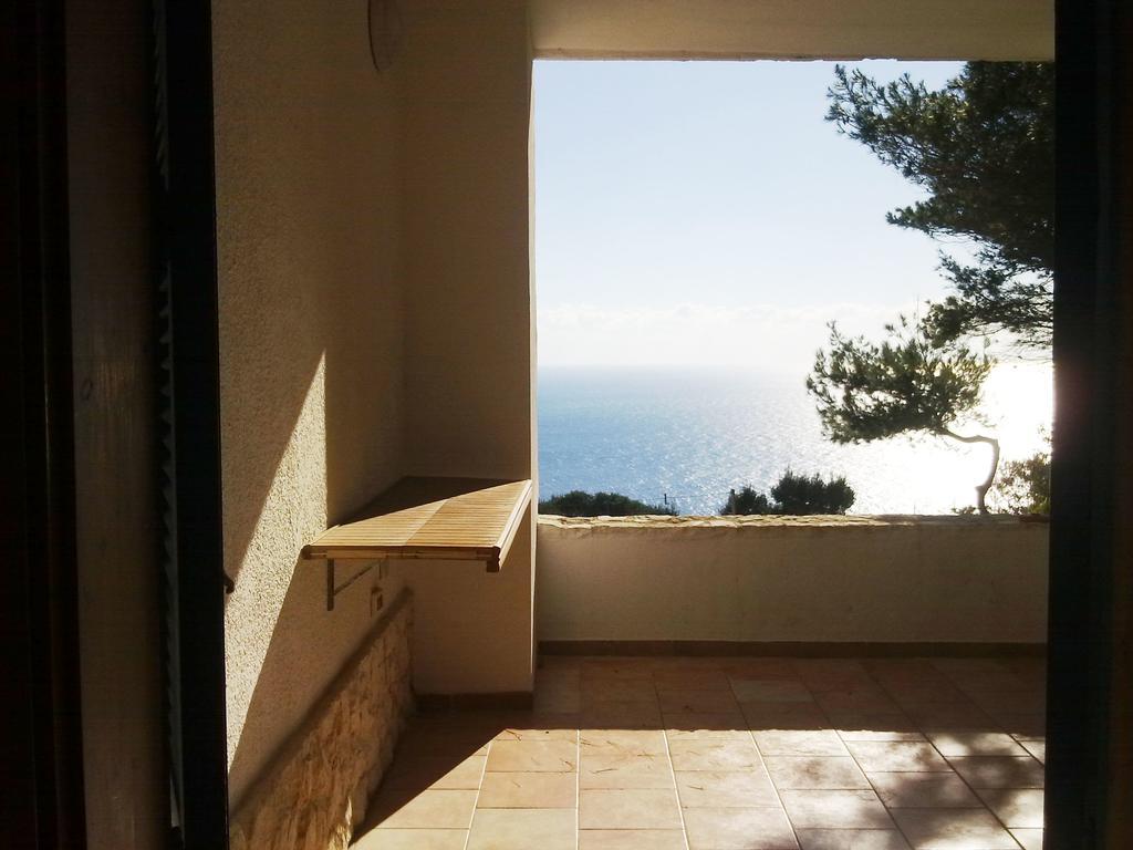 Villa Aquarium Gagliano del Capo Dış mekan fotoğraf