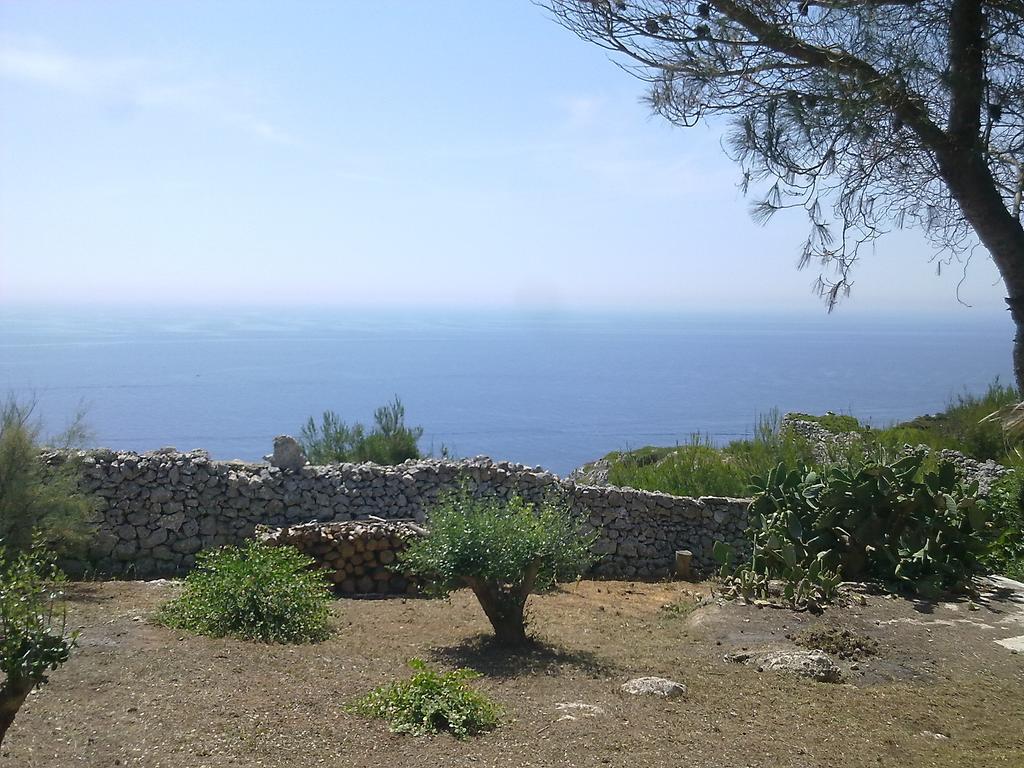 Villa Aquarium Gagliano del Capo Dış mekan fotoğraf