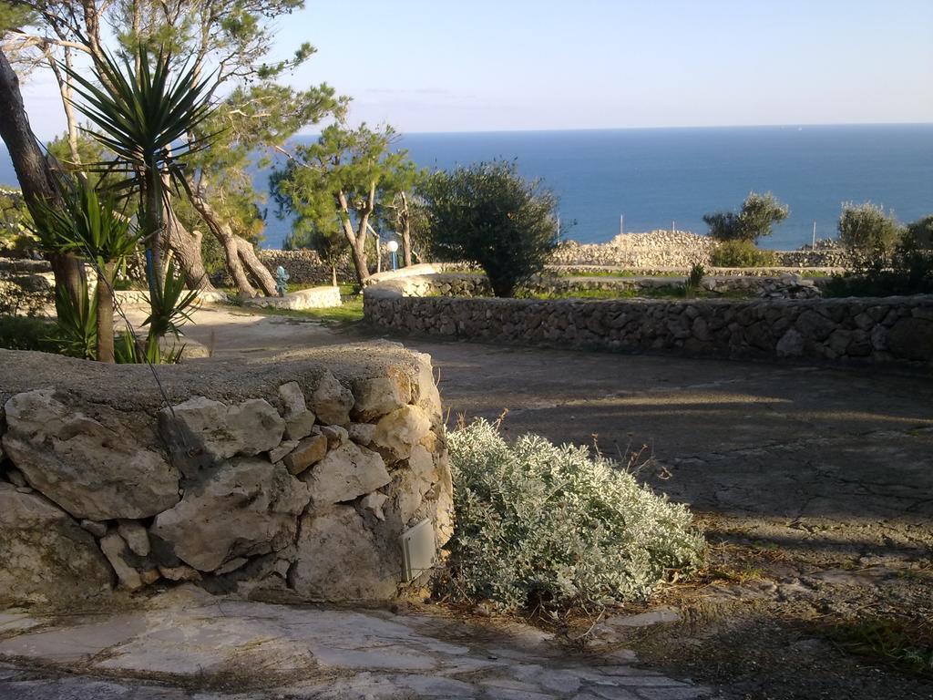 Villa Aquarium Gagliano del Capo Dış mekan fotoğraf