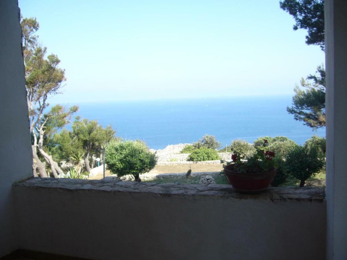 Villa Aquarium Gagliano del Capo Dış mekan fotoğraf