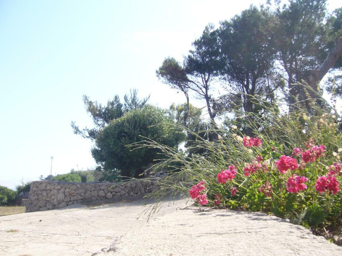 Villa Aquarium Gagliano del Capo Dış mekan fotoğraf
