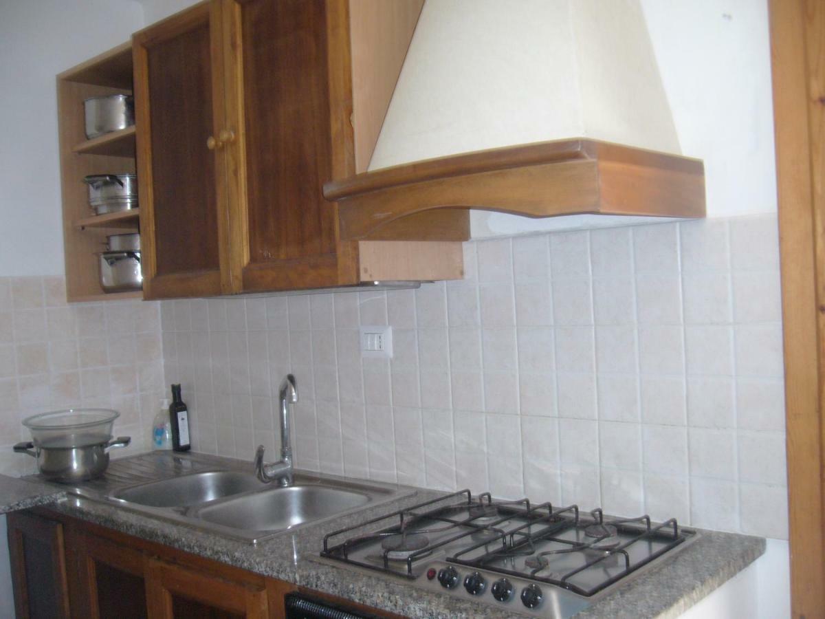Villa Aquarium Gagliano del Capo Dış mekan fotoğraf